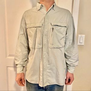 Exofficio Insect shield hiking shirt